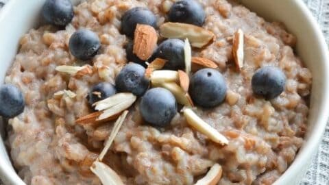 Buckwheat instant outlet pot